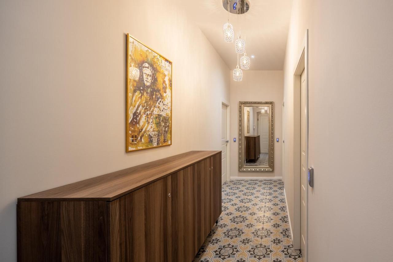 Boutique Lux Rooms Odello Split Old Town Exteriör bild