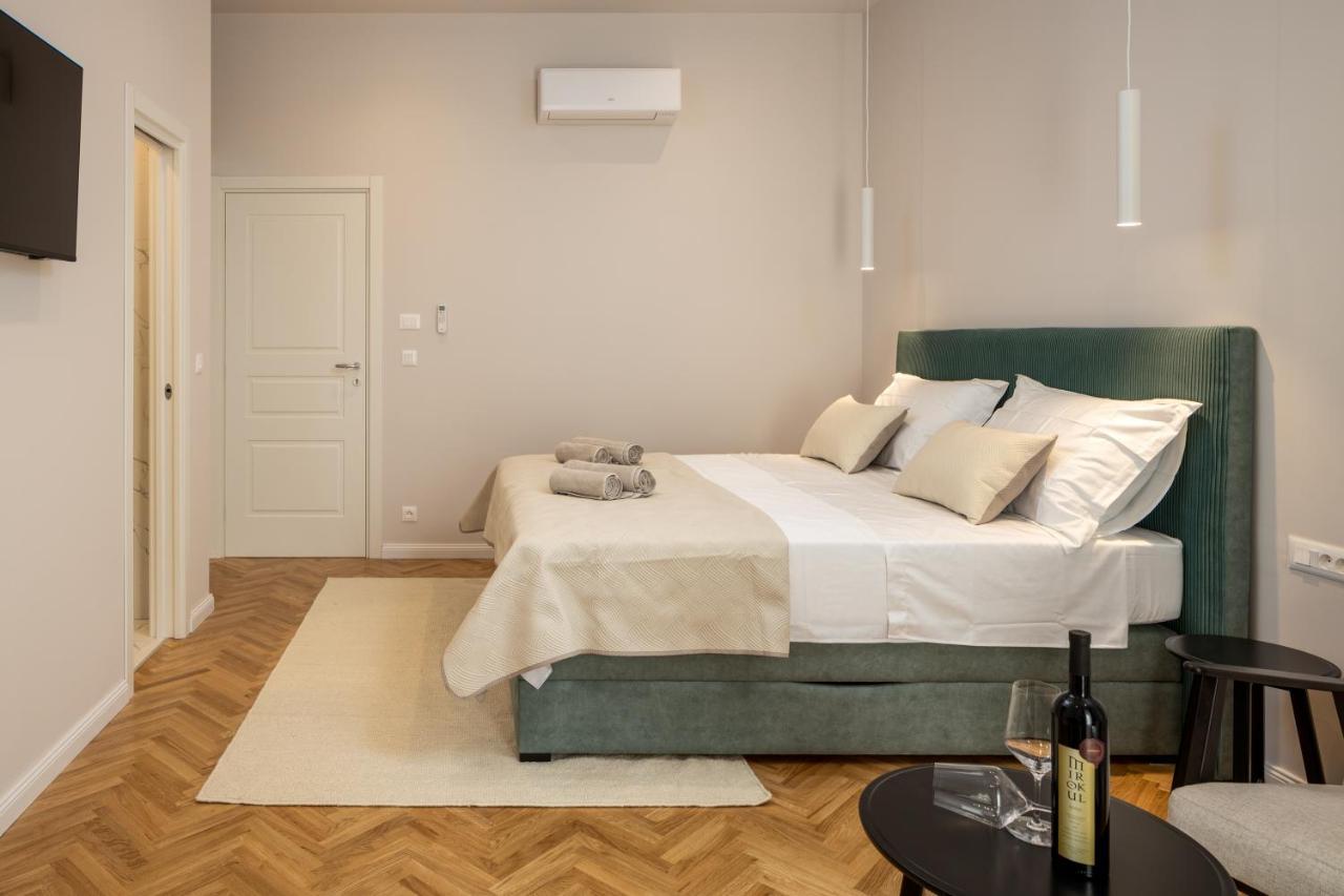 Boutique Lux Rooms Odello Split Old Town Exteriör bild