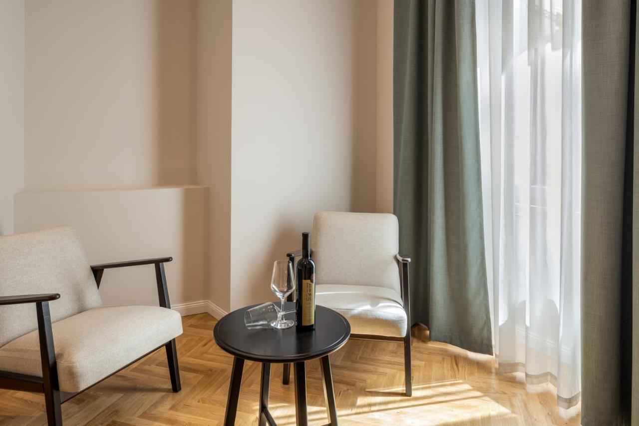 Boutique Lux Rooms Odello Split Old Town Exteriör bild