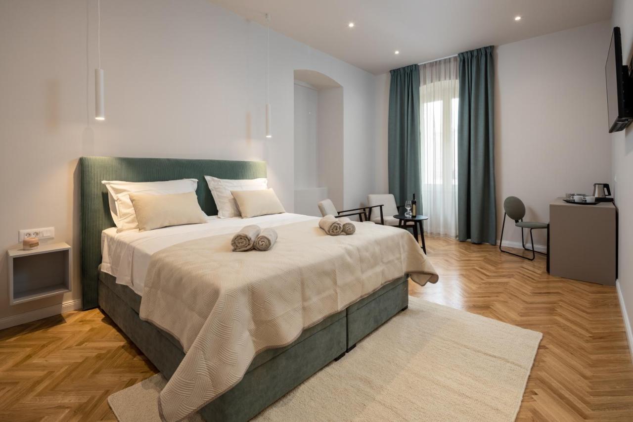 Boutique Lux Rooms Odello Split Old Town Exteriör bild