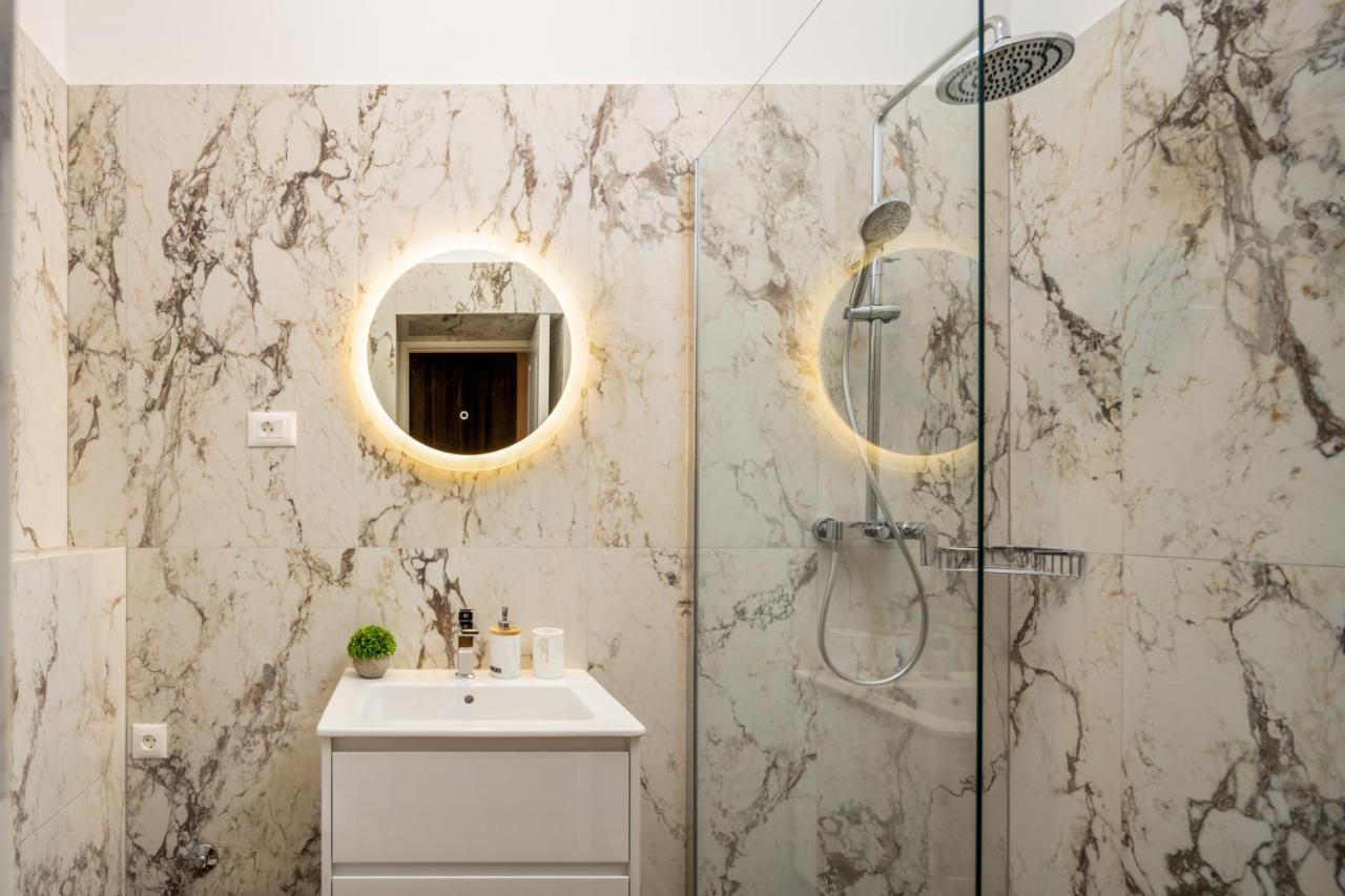 Boutique Lux Rooms Odello Split Old Town Exteriör bild