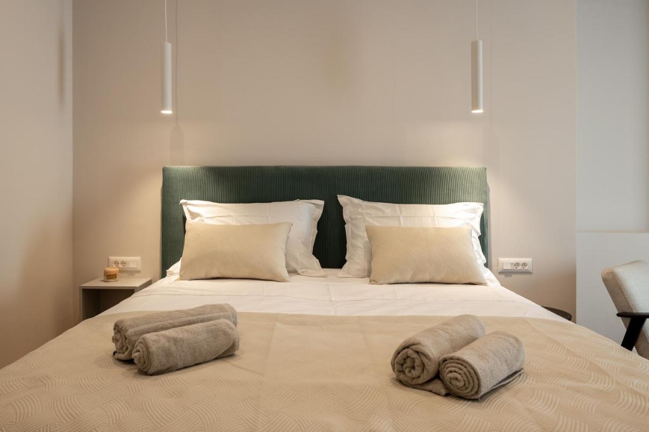 Boutique Lux Rooms Odello Split Old Town Exteriör bild