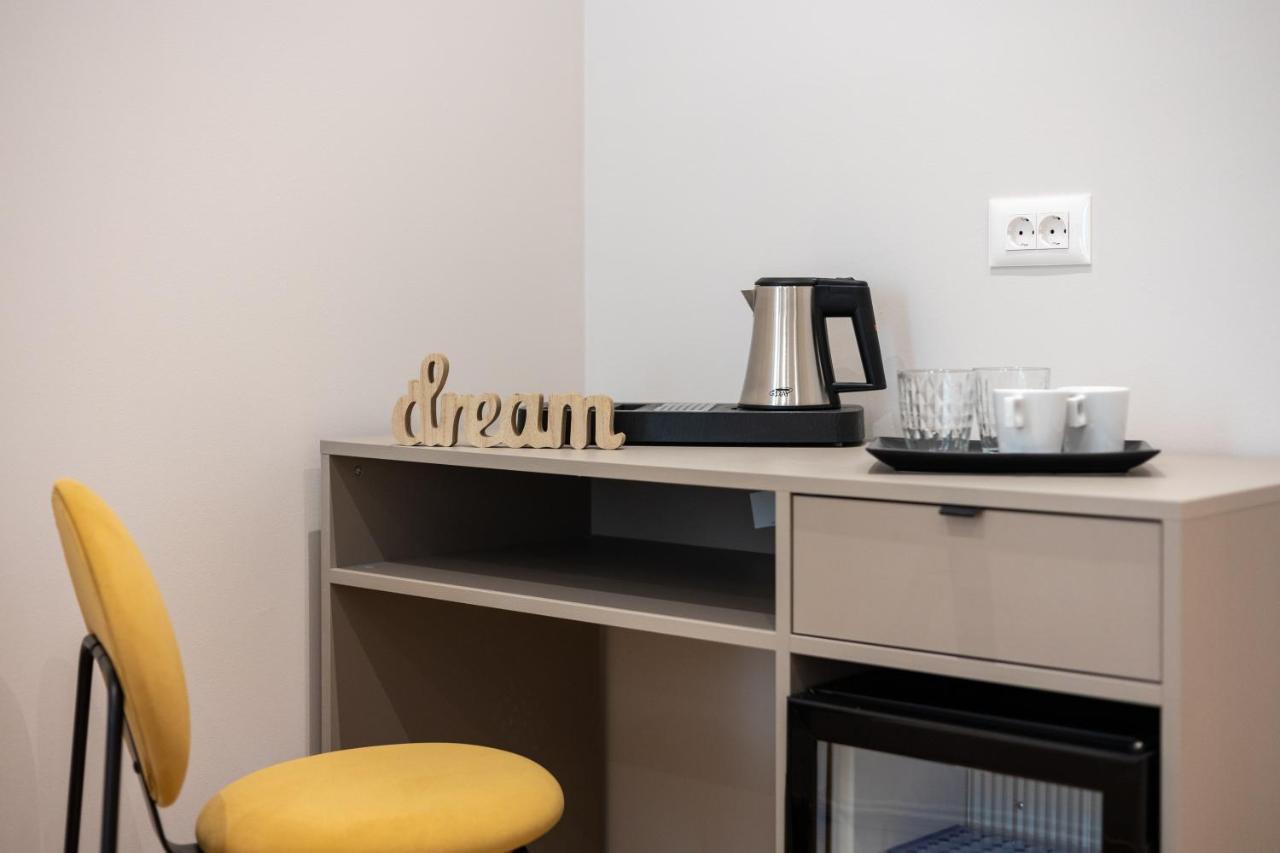 Boutique Lux Rooms Odello Split Old Town Exteriör bild