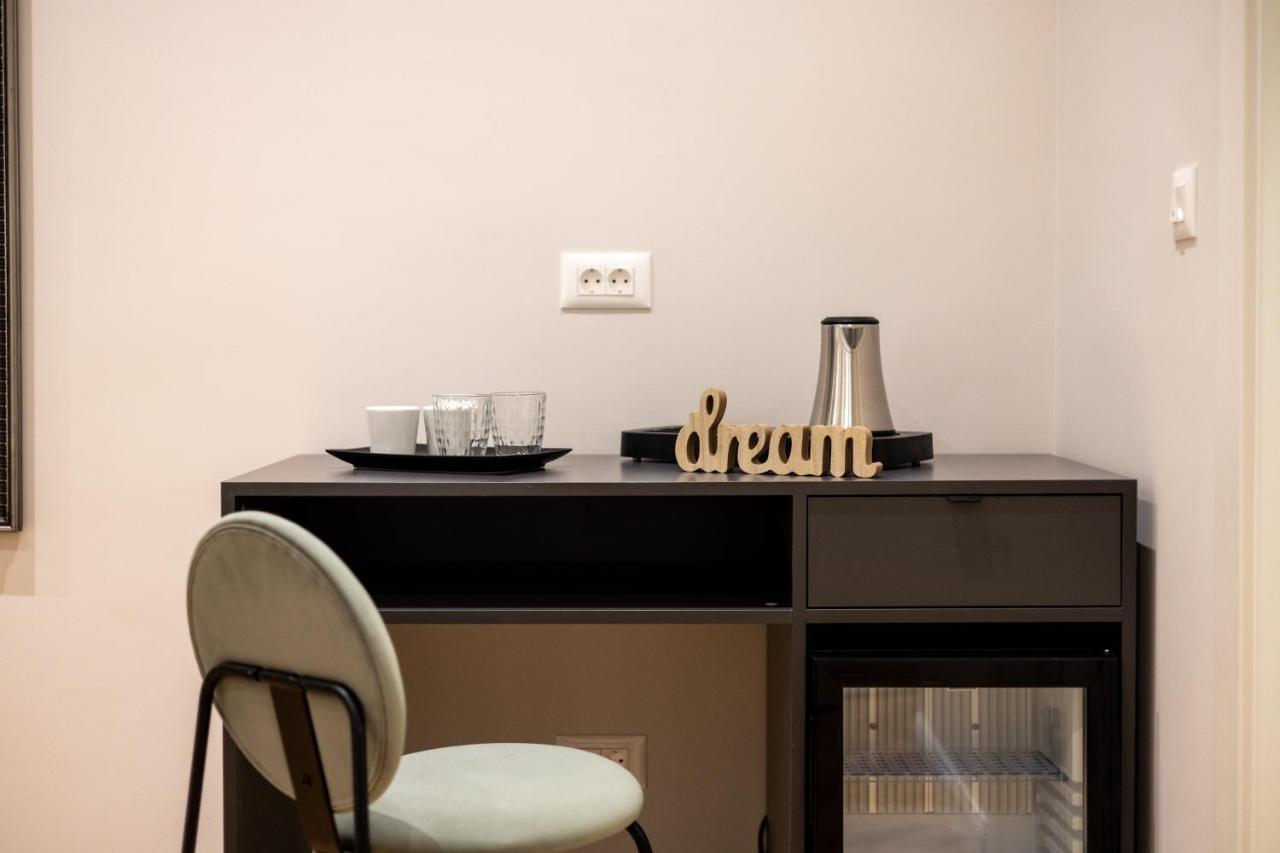 Boutique Lux Rooms Odello Split Old Town Exteriör bild