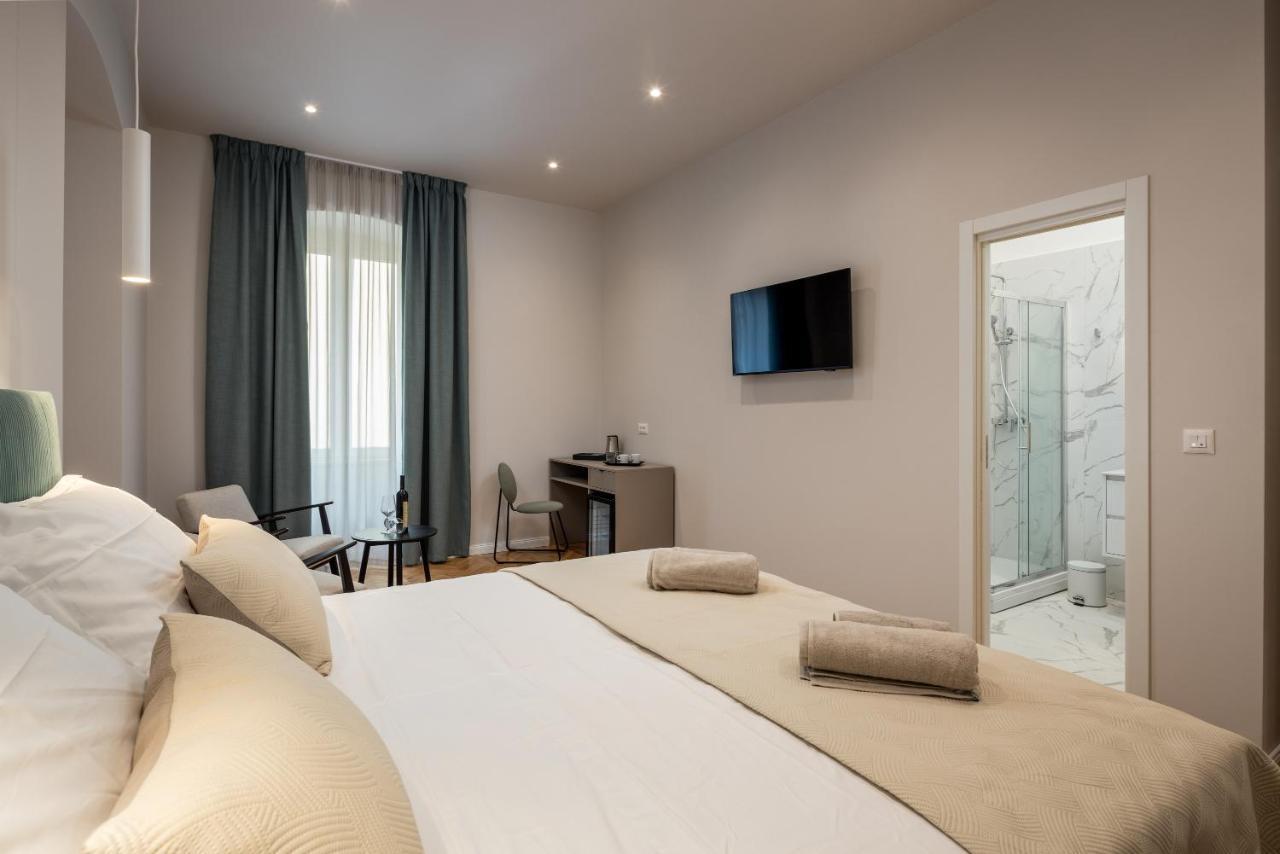 Boutique Lux Rooms Odello Split Old Town Exteriör bild