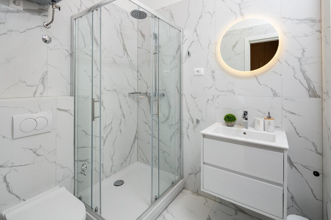 Boutique Lux Rooms Odello Split Old Town Exteriör bild