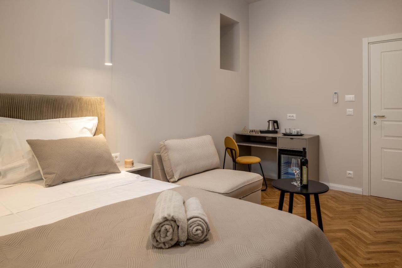 Boutique Lux Rooms Odello Split Old Town Exteriör bild