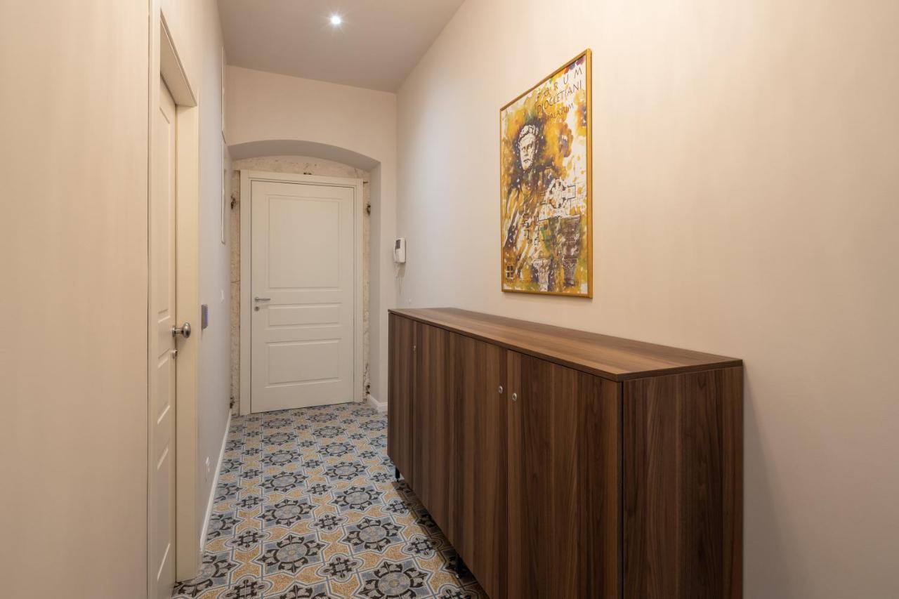 Boutique Lux Rooms Odello Split Old Town Exteriör bild